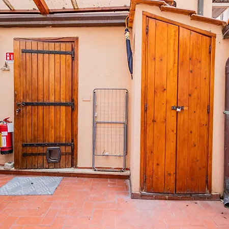 Apartment Old Town Holy Door Of Santa Maria Maggiore