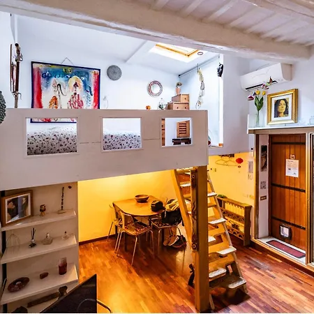 Old Town Holy Door Of Santa Maria Maggiore Apartment *