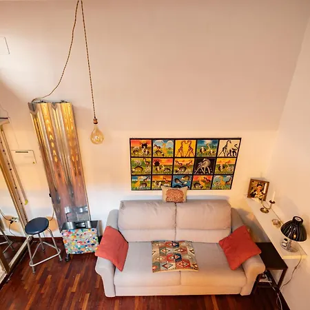 Apartment Old Town Holy Door Of Santa Maria Maggiore
