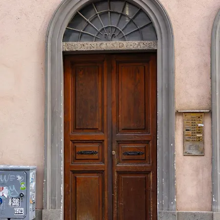 Apartment Old Town Holy Door Of Santa Maria Maggiore Rome